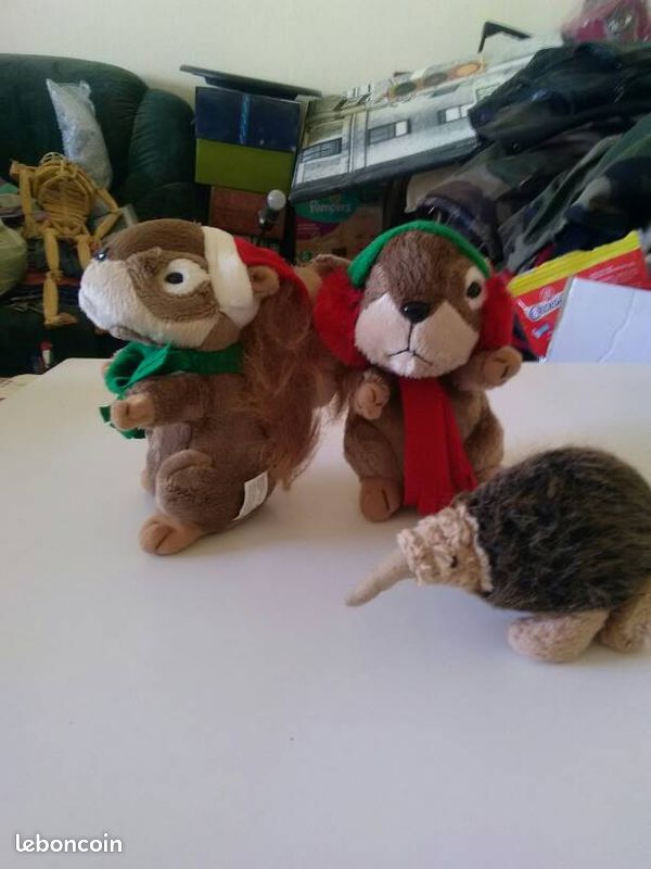 Lot de petites peluche (image 2)