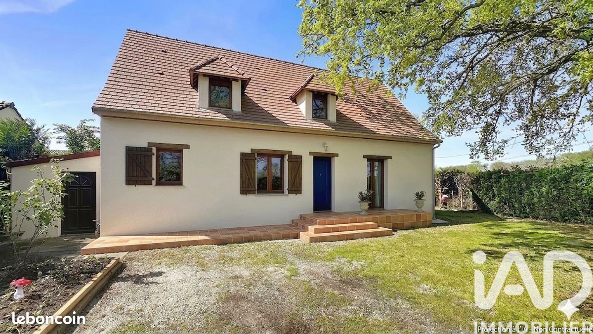 Maison 6 pièces 180 m² · à Prunay-en-Yvelines · 180 m² · 399 000 €