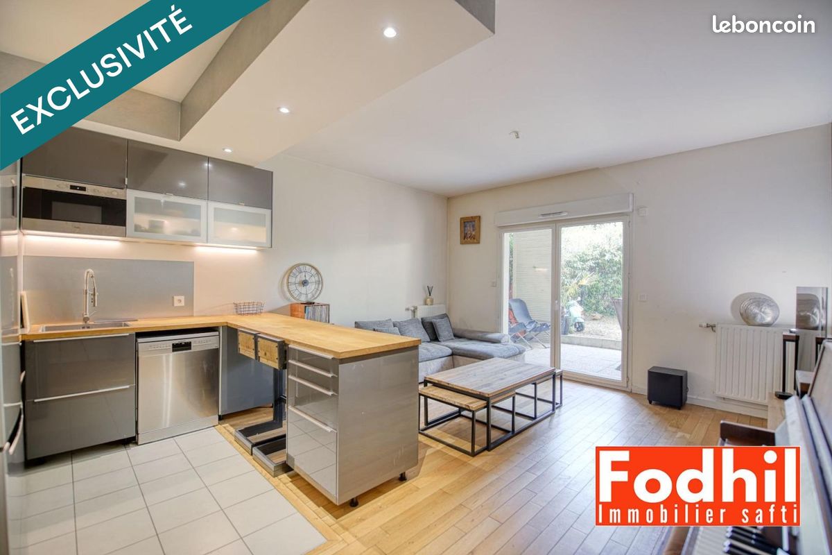 Appartement 3 pièces 62 m² · à Châtenay-Malabry · 62 m² · 389 000 €