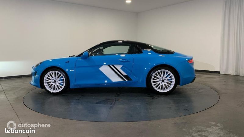 Alpine A110 1.8T 300ch San Remo 73 (image 8)
