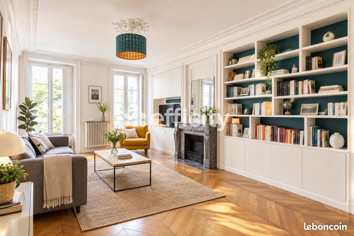 Appartement 4 pièces 118 m² · à Lyon · 118 m² · 699 000 €