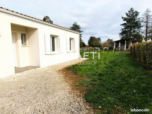 Maison 4 pièces 85 m²