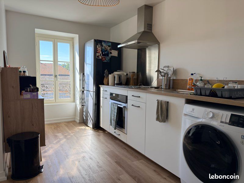 Appartement type 2 en périphérie du centre ville (image 2)