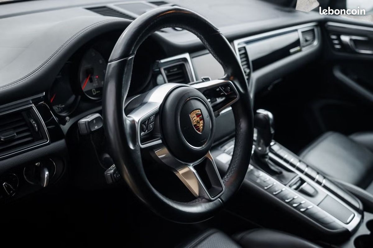Porsche Macan 3.0 V6 340ch S PDK (image 10)