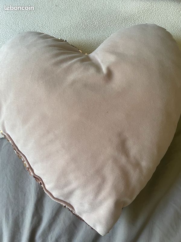 Coussin cœur (image 3)