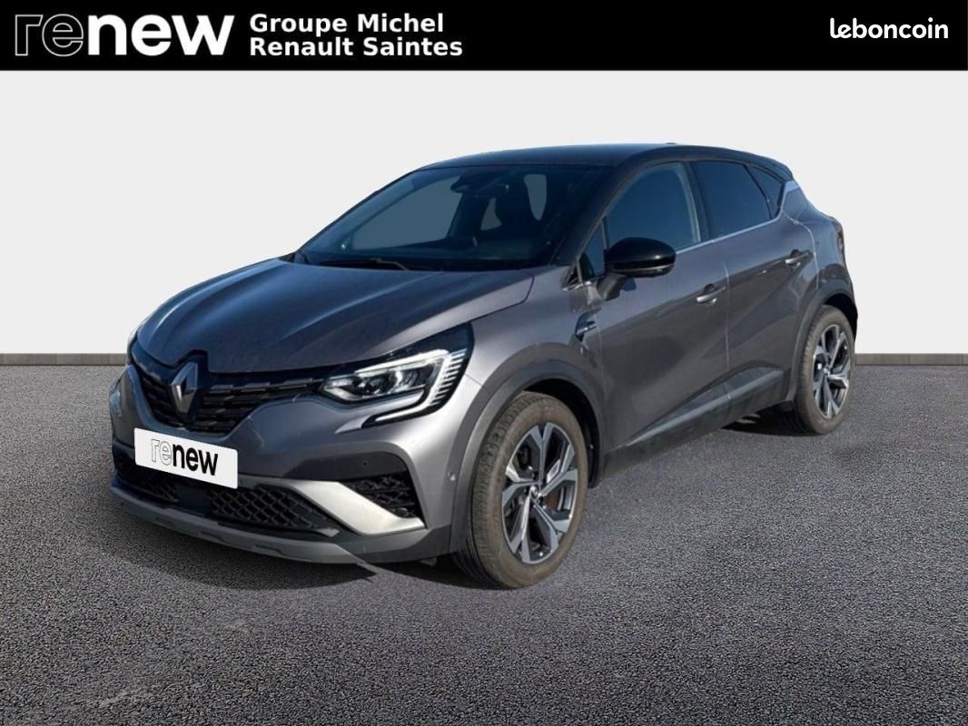 Renault Captur E-Tech 145 - 21B R.S. Line (image 1)