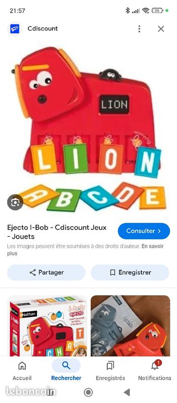 Jeux i- bob ejecto (image 2)