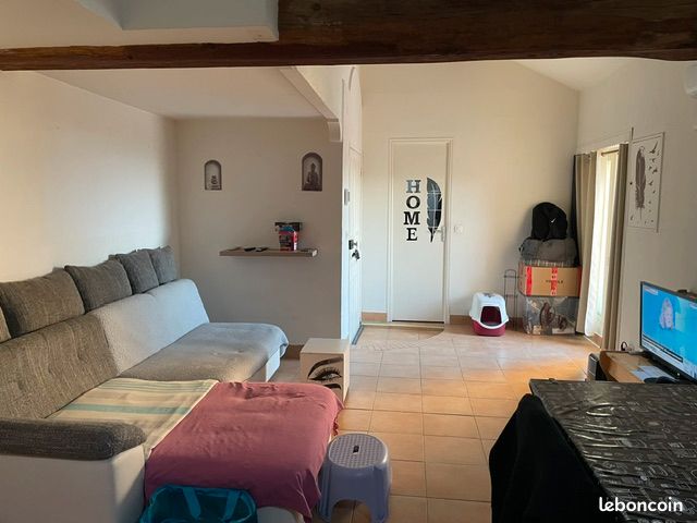 Appartement 2 pièces 40 m² · à Remoulins · 40 m² · 630 €/mois