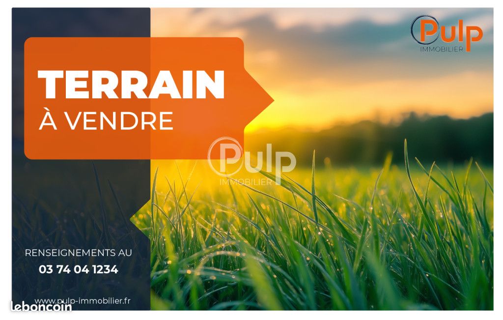 Terrain 471 m² Ostricourt · 83 000 €