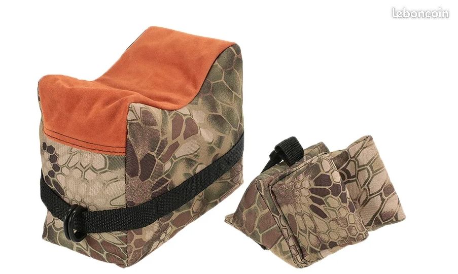 Sac De Support Pour Arme Longue – Motif Camouflage Python – Neuf – Livraison Gratuite