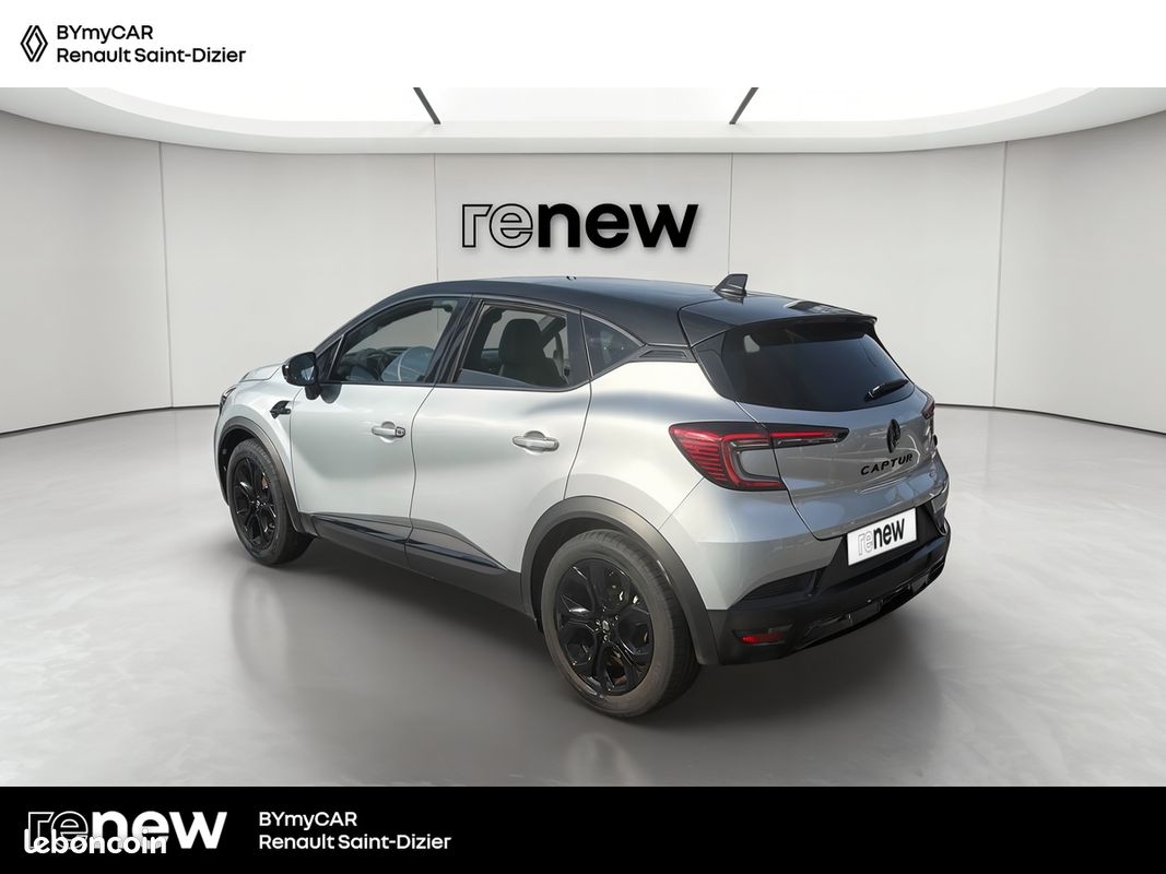 RENAULT Captur E-Tech hybride 145 Rive Gauche (image 3)