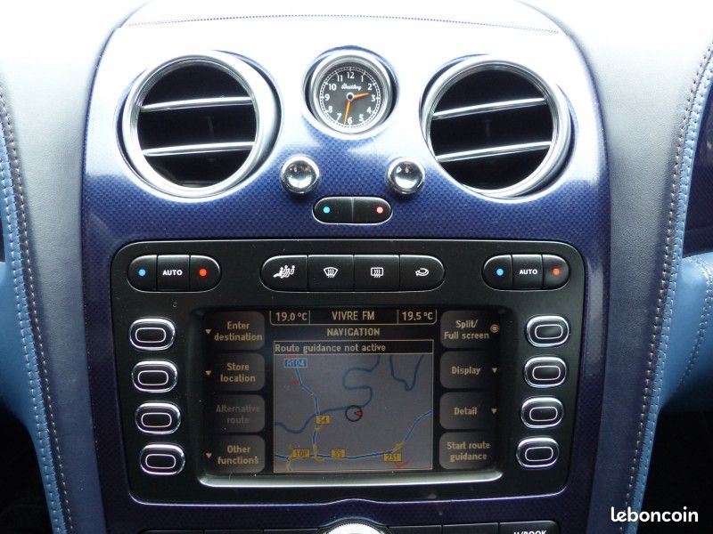 Bentley CONTINENTAL GT 6.0 (image 19)