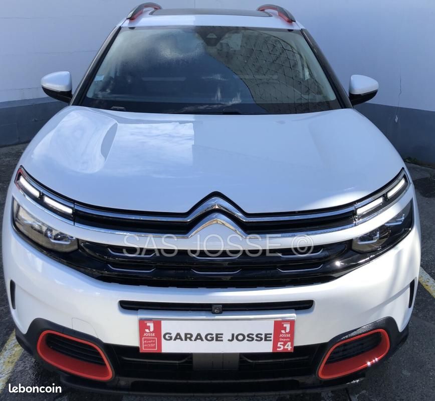Citroën C5 Aircross (1) 2.0 BLUEHDI 180 CV EAT8 SHINE (image 6)