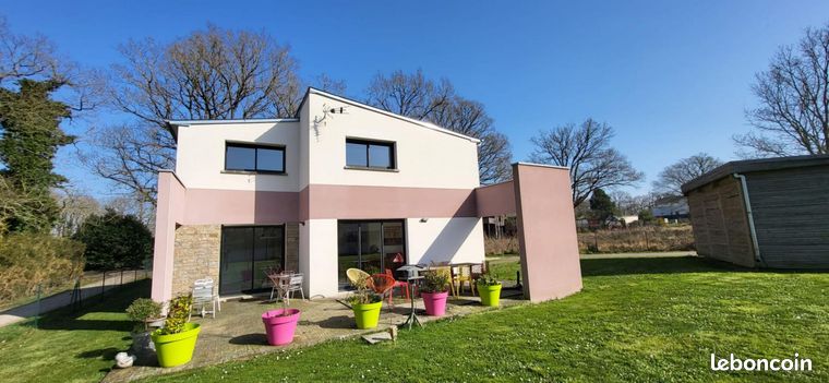 Maison 5 pièces 127 m²