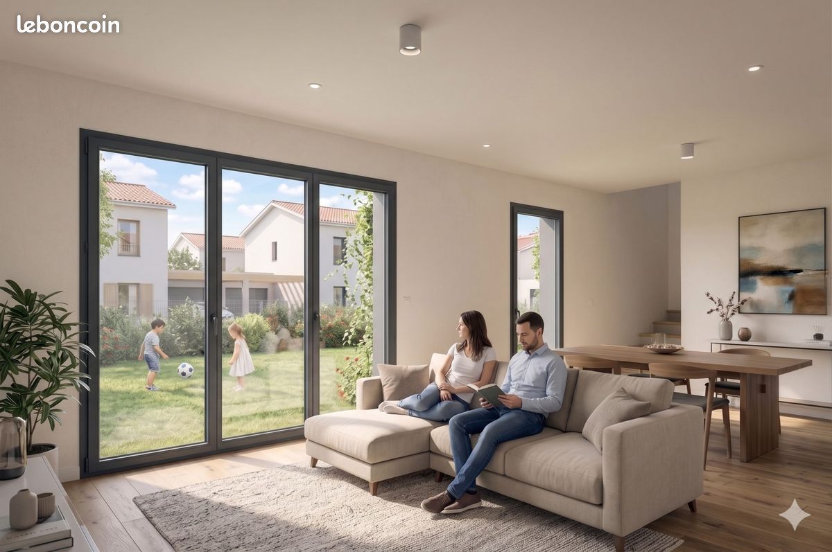 Maison 4 pièces 90 m² · à Le Taillan-Médoc · 90 m² · 349 000 €
