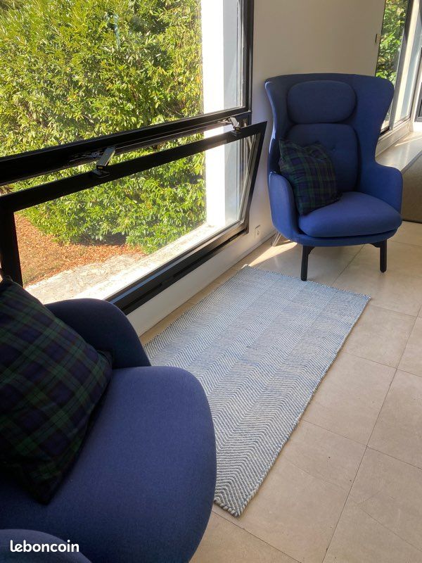 Fauteuil Haut bleu (image 2)