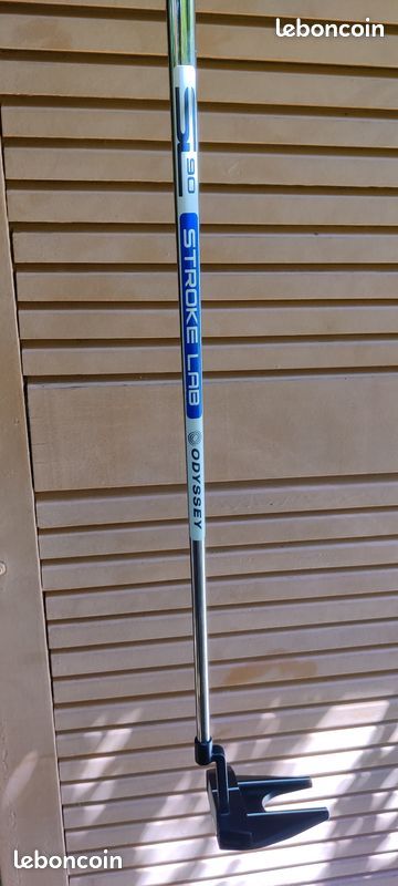 Putter de golf Odyssey Stroke Lab