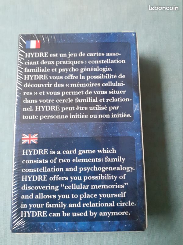 Hydre constellation familiale (image 2)