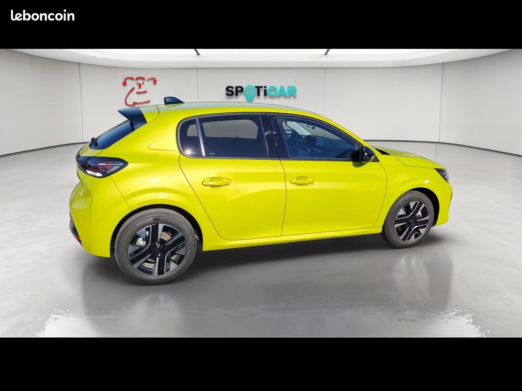 Peugeot 208 1.2 Hybrid 110ch Allure e-DCS6 (image 7)
