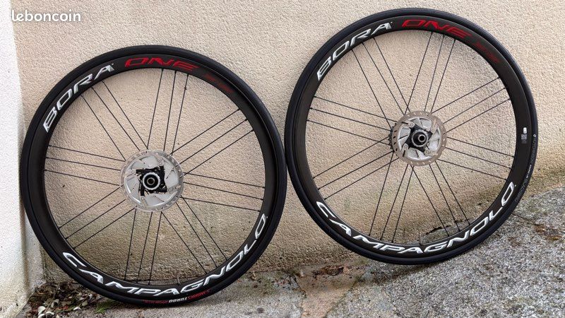 Roues Campagnolo Bora ONE 35 disque (image 1)