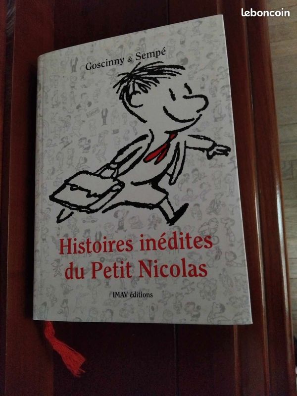Histoires inédites du Petit Nicolas (image 1)