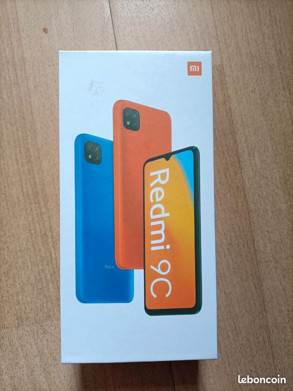 Redmi 9C très bon état (image 4)