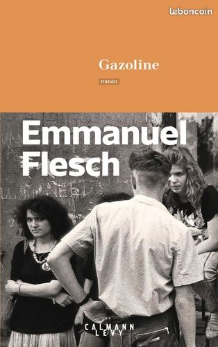 Gazoline par Emmanuel Flesch (image 1)