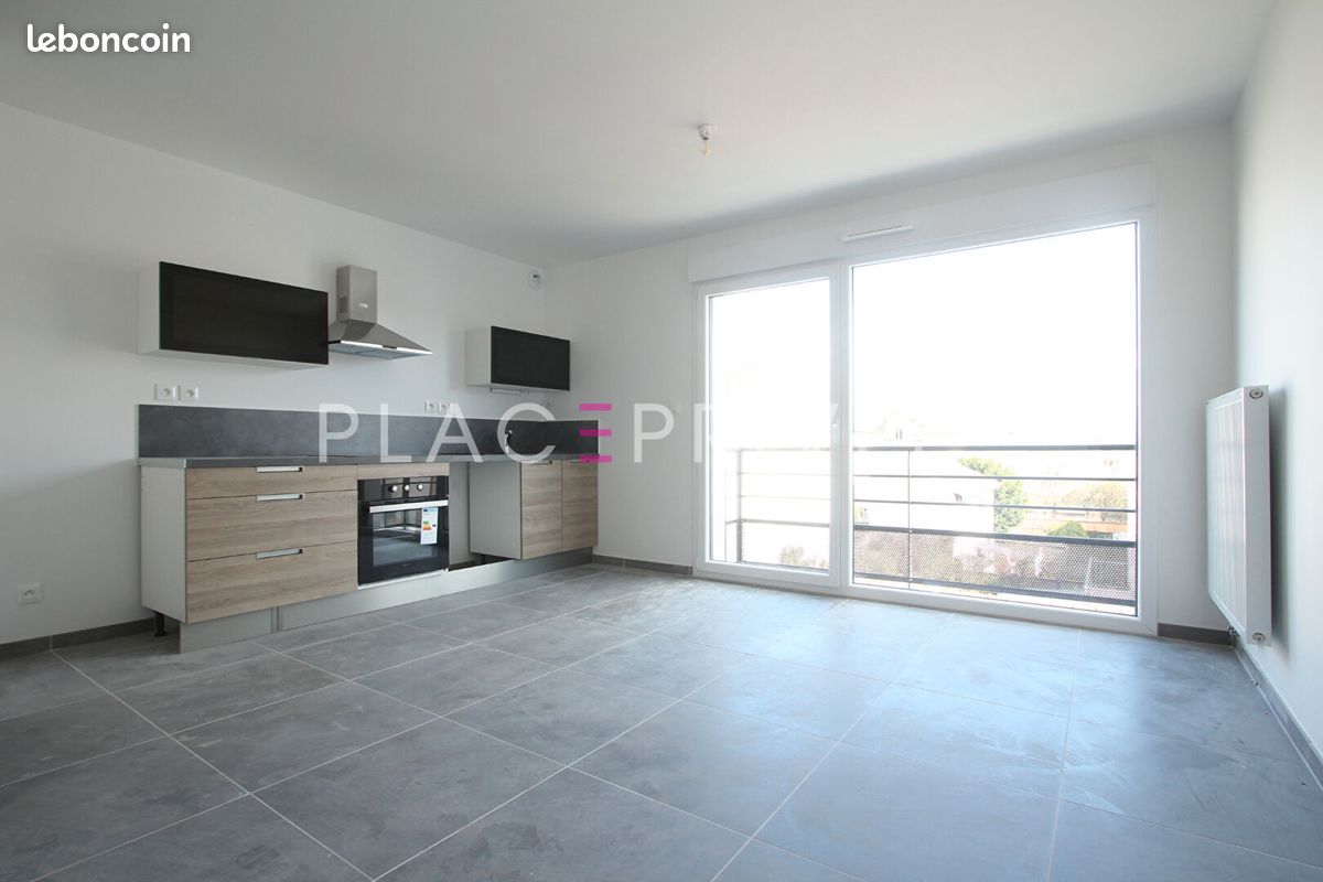 Appartement 1 pièce 32 m² · à Nancy · 32 m² · 515 €/mois