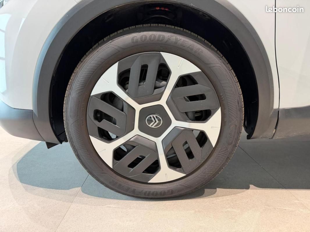 Citroën C4 Hybride 136 e-DCS6 Plus (image 8)