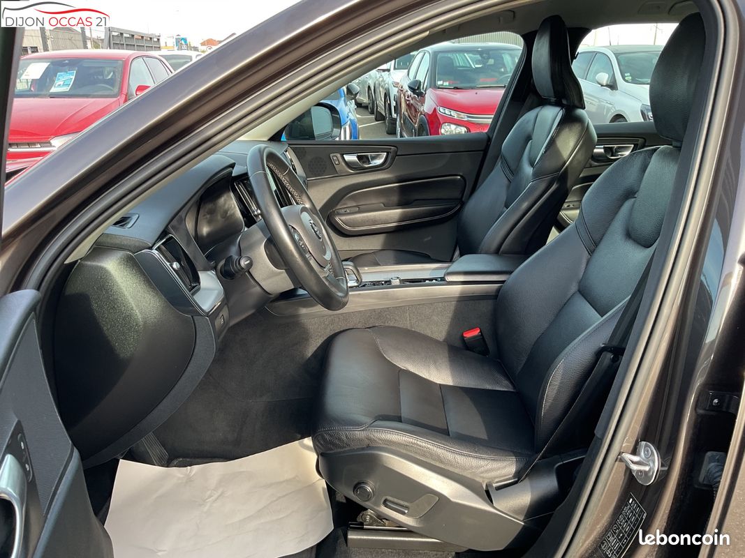 VOLVO XC60 B4 (Diesel) 197 ch Geartronic 8 R-Design (image 18)