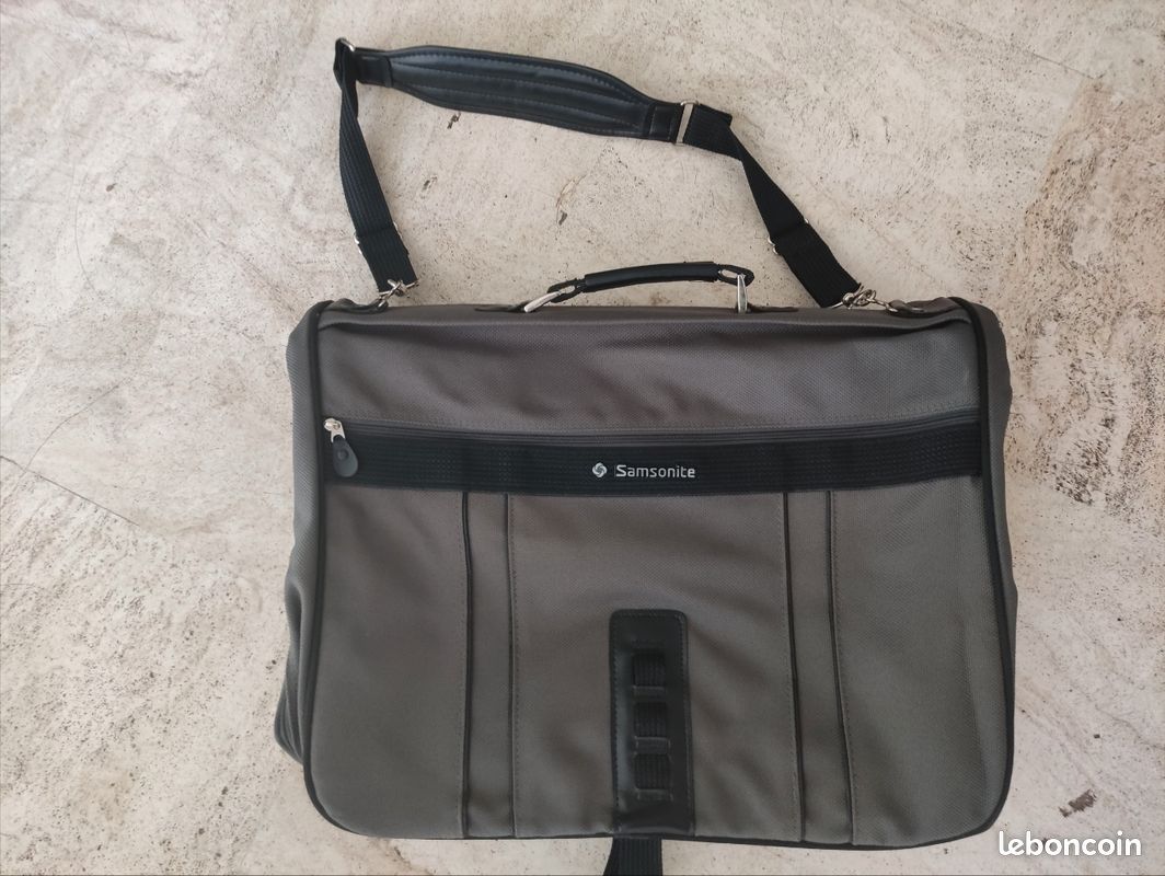 Sac porte-costume Samsonite (image 1)