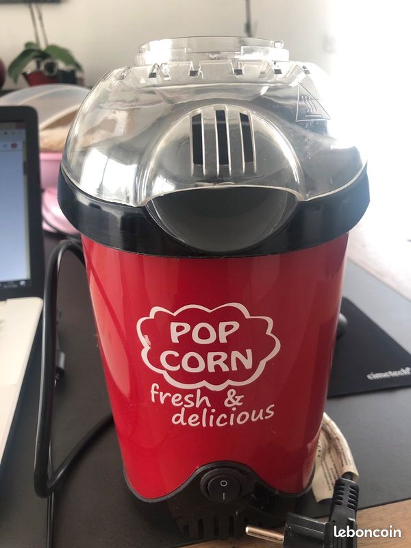 Machine à popcorn (image 1)