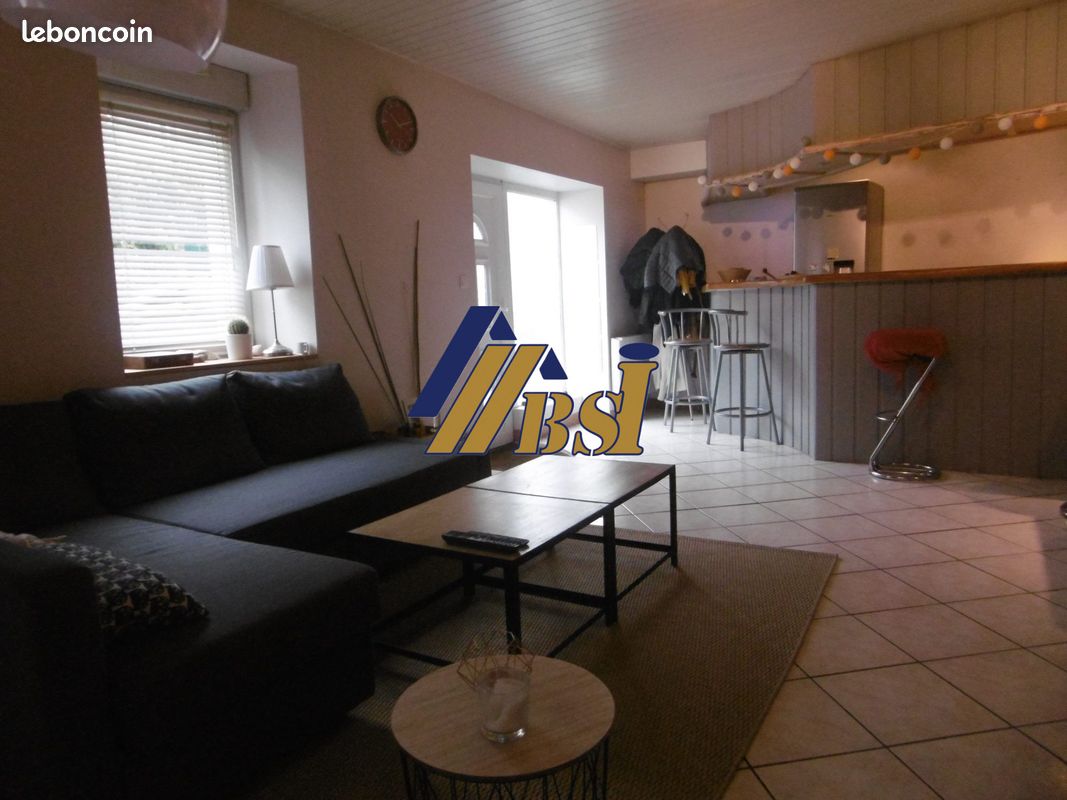 Maison 3 pièces 72 m² · à Brest · 72 m² · 750 €