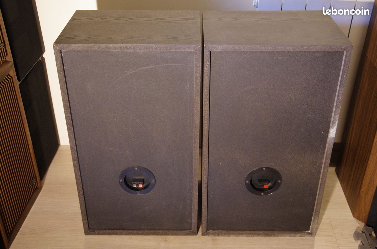 Enceinte Acoustic Studio Monitor Series 3311 (image 8)