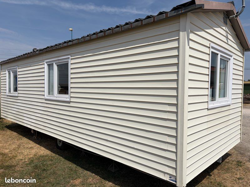 Mobil home occasion Sun roller livré (image 9)