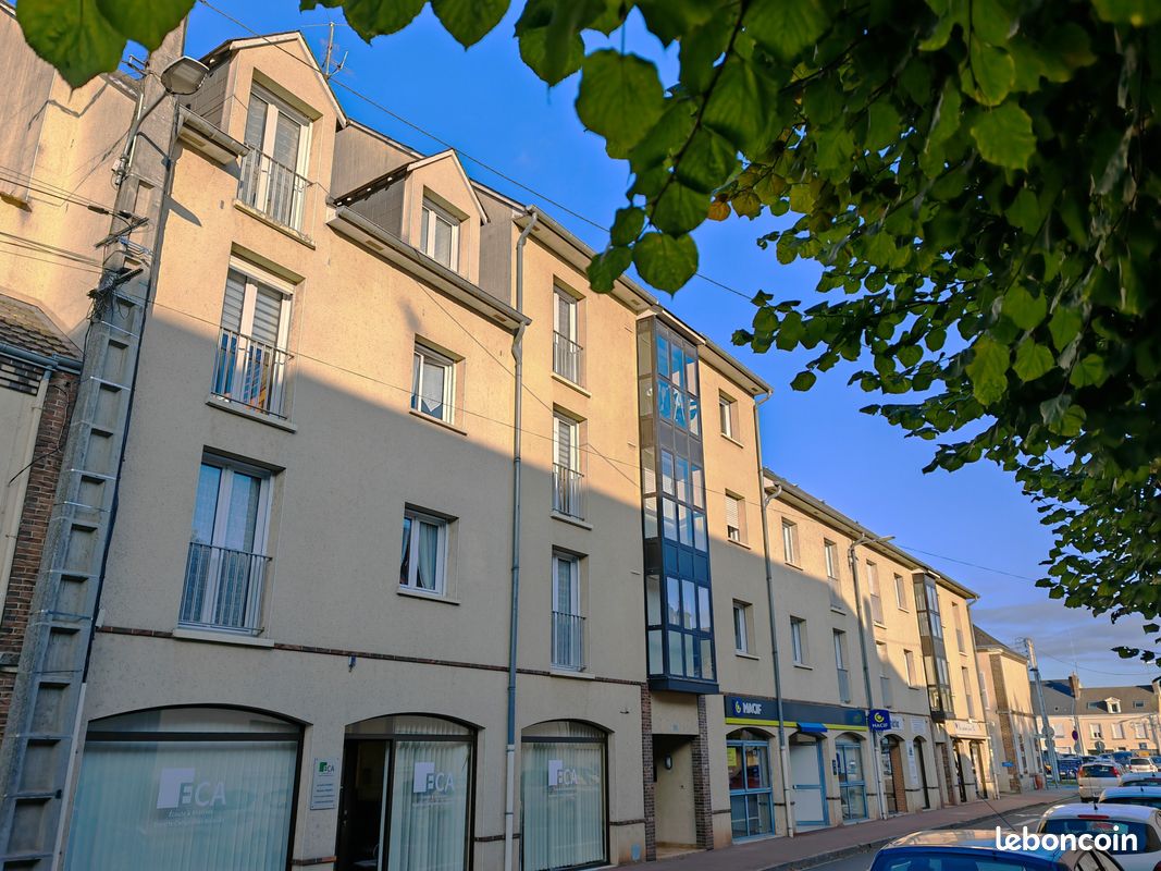 Appartement 3 pièces 75 m² · à Nogent-le-Rotrou · 75 m² · 700 €/mois