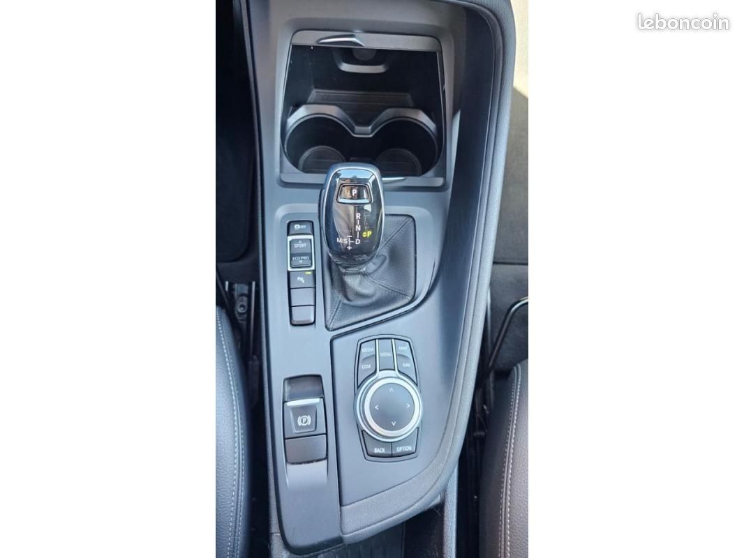 BMW X1 Advantage sDrive 16dA + Sieges avant chauffants + Carplay + Vitrage teinté (image 9)