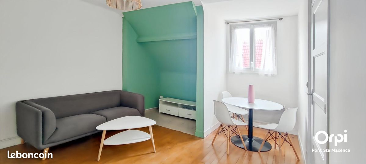 Appartement 3 pièces 47 m² · à Pont-Sainte-Maxence · 47 m² · 790 €/mois