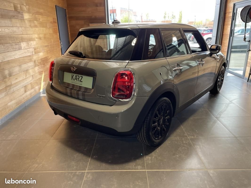 Mini 5 portes MINI HATCH ONE 102CH HEDDON ... (image 4)