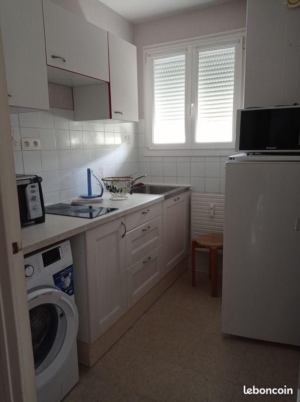 Appartement 1 pièce 29 m² · à Dijon · 29 m² · 520 €