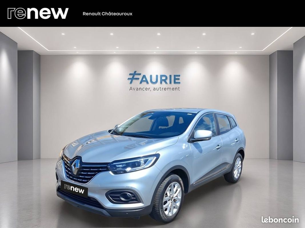 RENAULT Kadjar TCe 140 FAP Business (image 1)