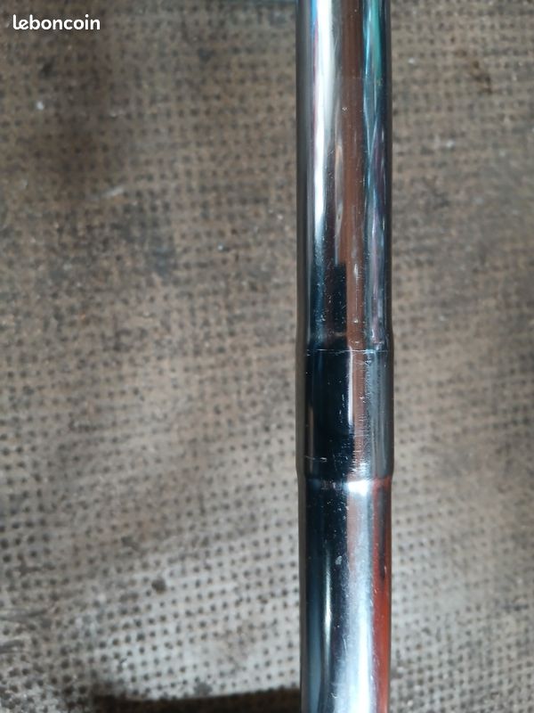 Guidon Vélo Route Madison Bend 40 Cm - Vintage Acier Rétro Années 50