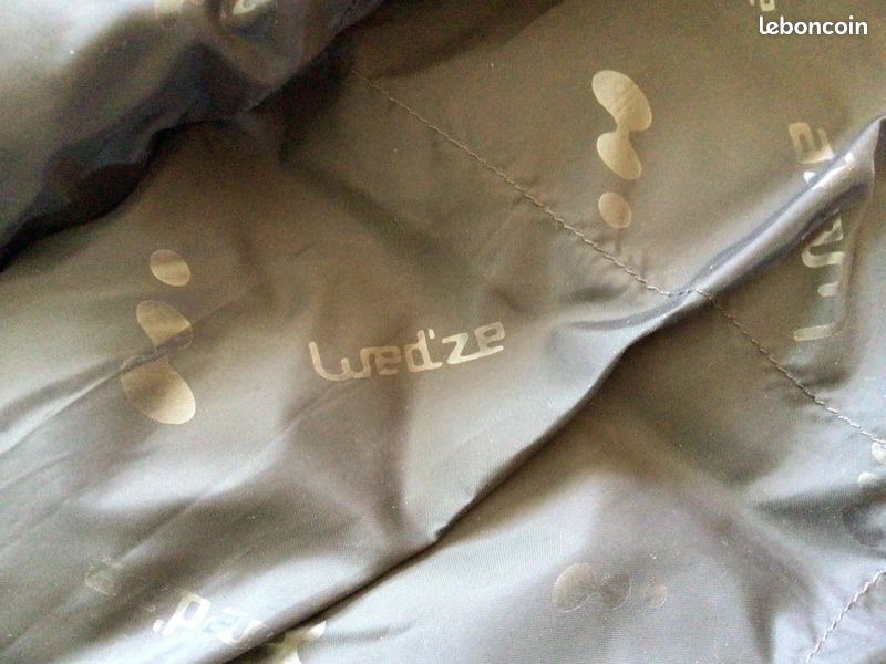 Doudoune Wed’ze grise (image 6)