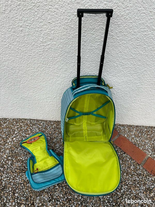 Valise cabine enfant Les Lilliputiens (image 2)