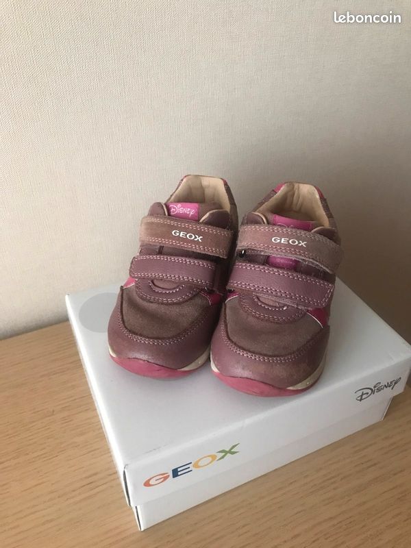 Chaussures Geox taille 24 (image 1)