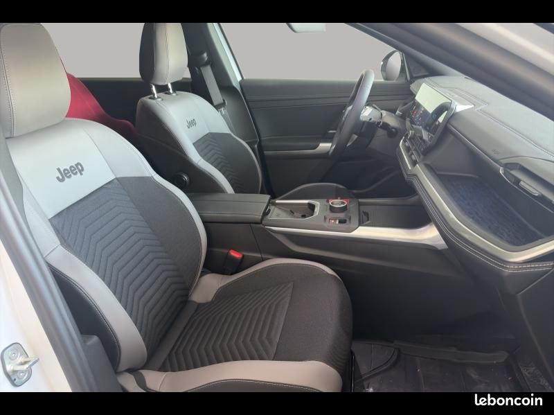 Jeep Compass Electrique 213ch 74kWh First Edition (image 9)