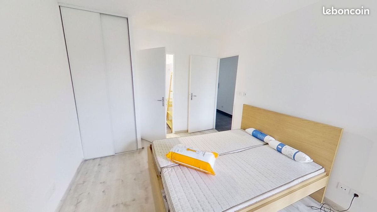 Appartement 2 pièces 44 m² · à Villeurbanne · 44 m² · 870 €/mois