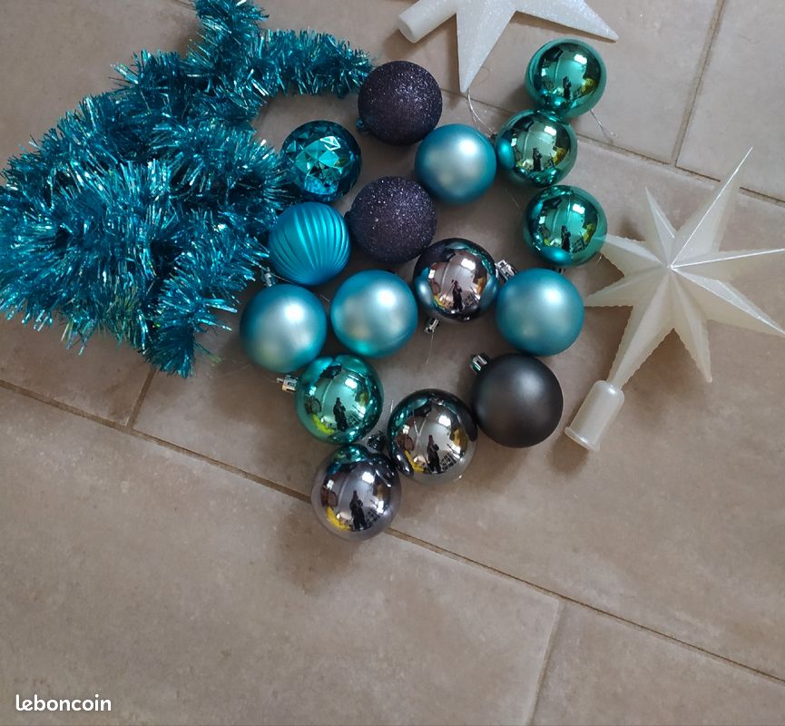 Lot Décoration Noël (image 1)