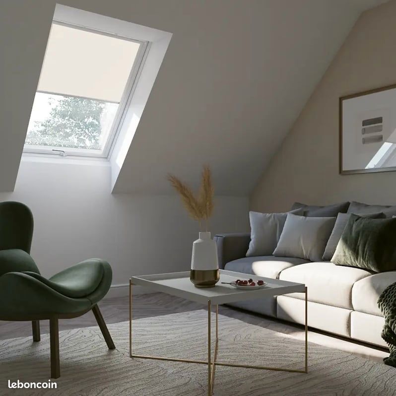 Store rideau Velux (image 2)