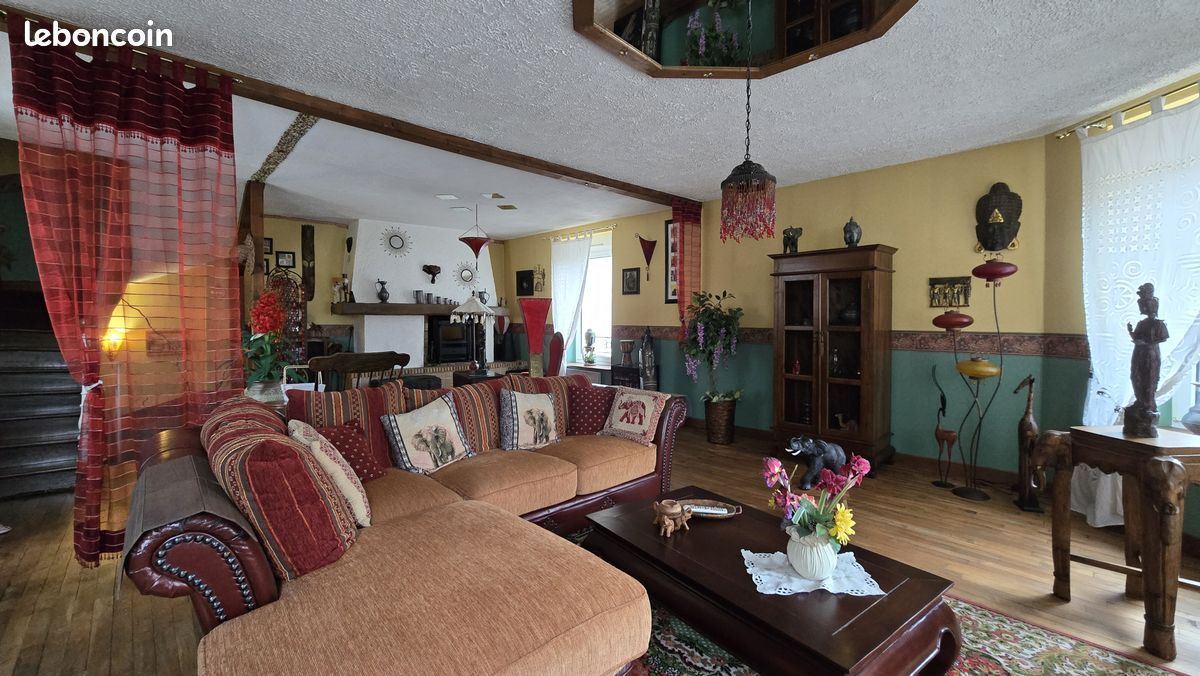 Maison 4 pièces 150 m² · à Dompaire · 150 m² · 169 500 €